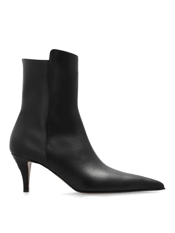 ALEXANDER MCQUEEN BOTINES  NEGRO