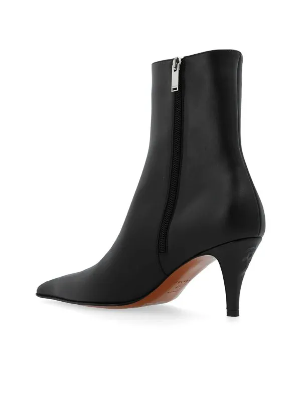 ALEXANDER MCQUEEN BOTINES  NEGRO