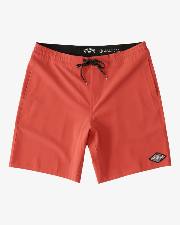 ALL DAY LO TIDE 17"  BOARDSHORTS PARA HOMBRE