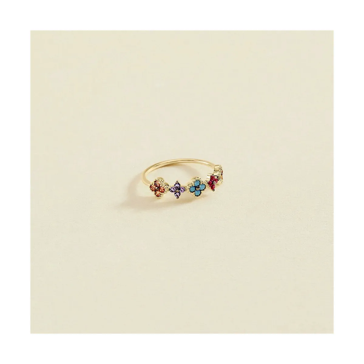ANILLO BELOVED AGATHA PARIS  AGATHA PARIS