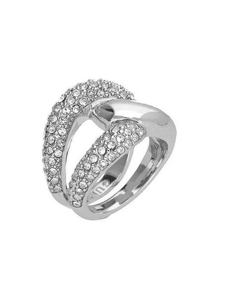 anillo guess pretty brillante