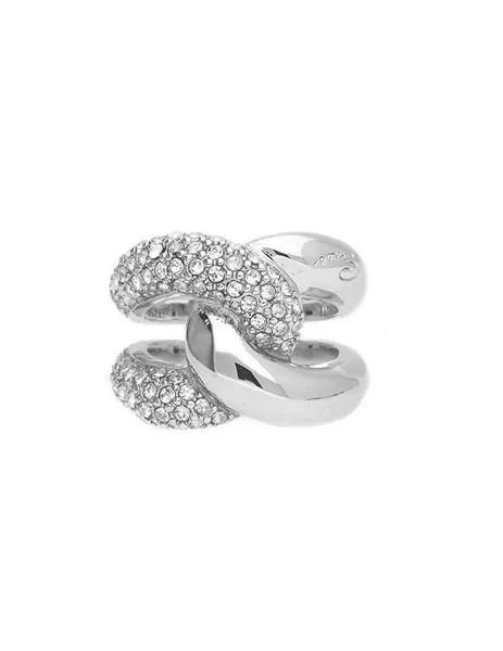 anillo guess pretty brillante