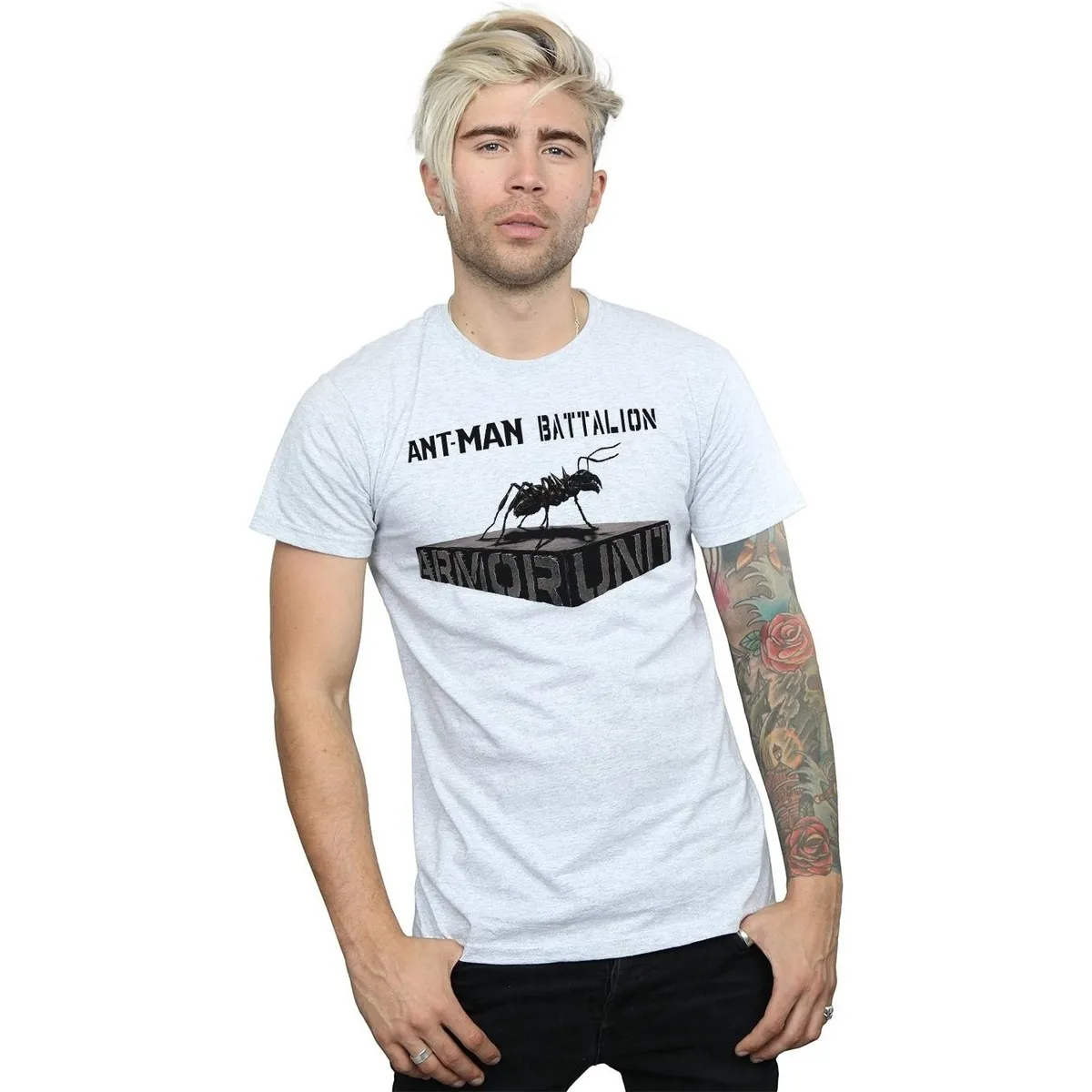 ANTMAN BATALLION