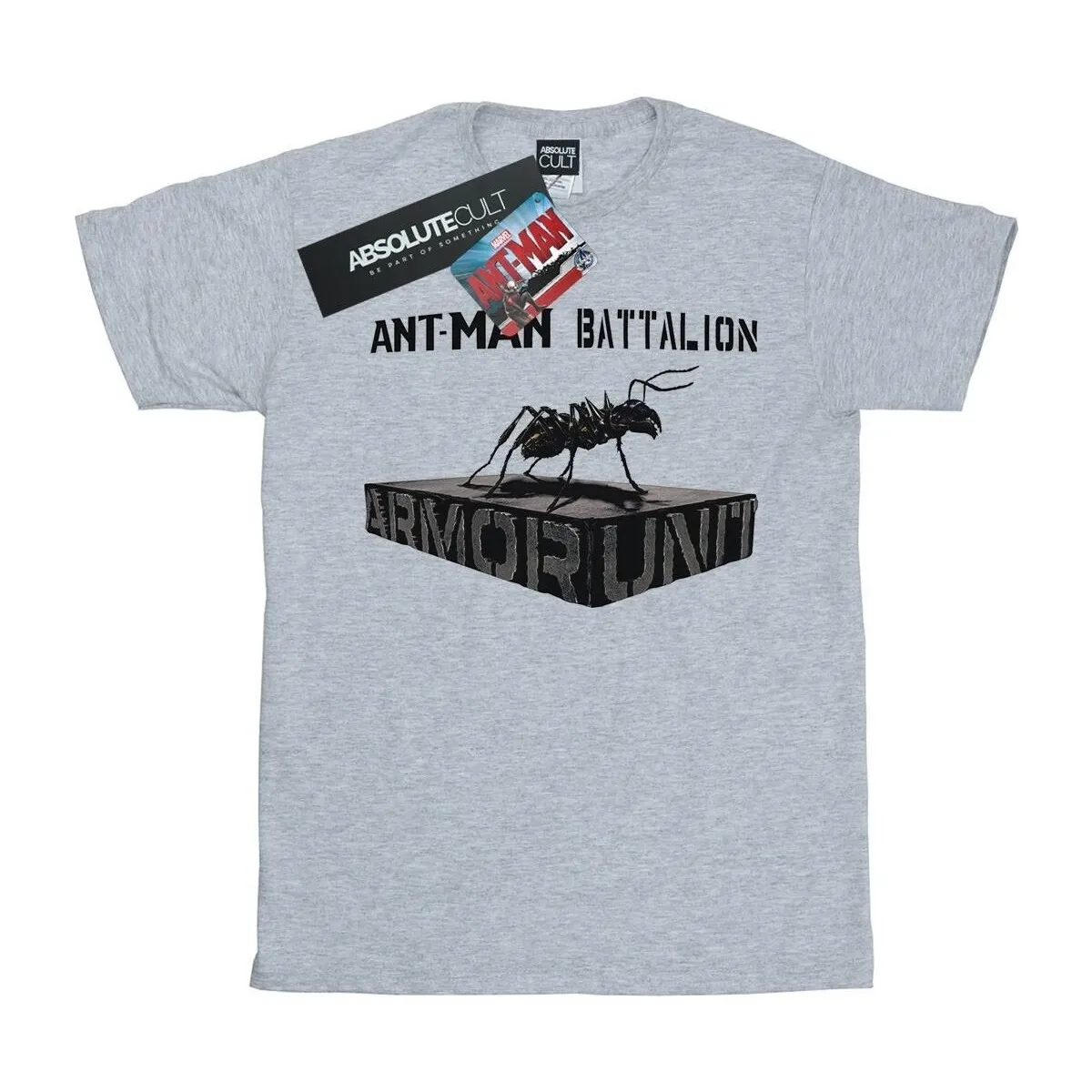 ANTMAN BATALLION