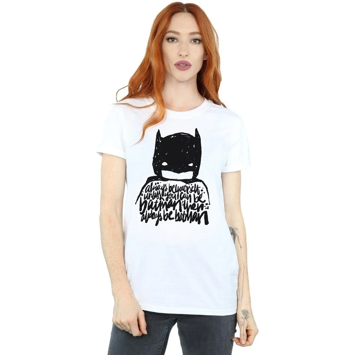 Batman Always Be Yourself