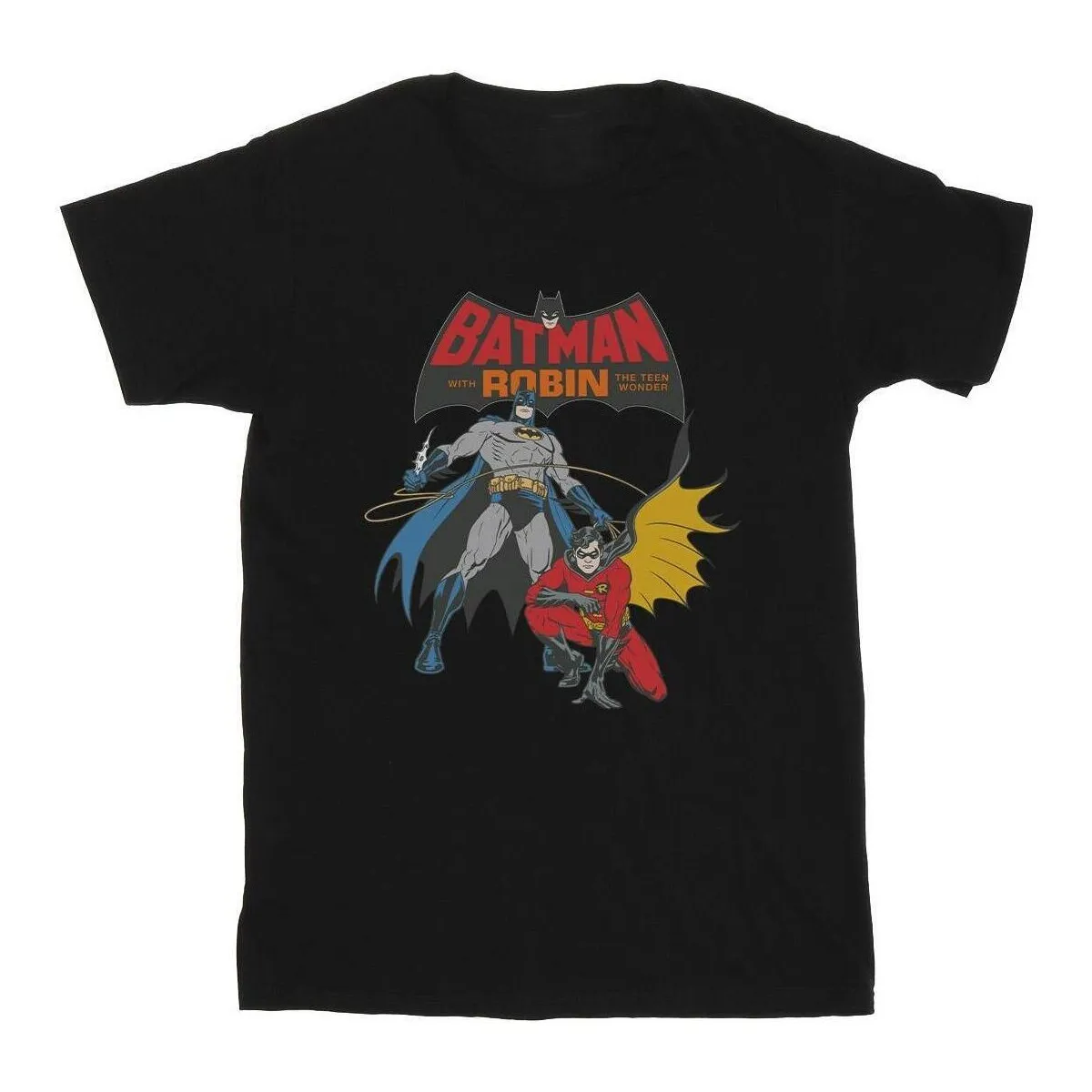 Batman And Robin