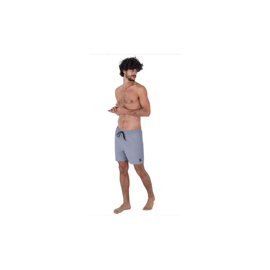 Bañador Hurley Solid Volley Para Hombre