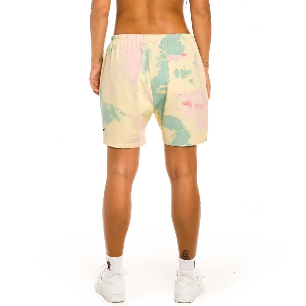 BERMUDA UNISEX GRIMEY "TRESPASS"  TIE & DYE |SUMMER 22