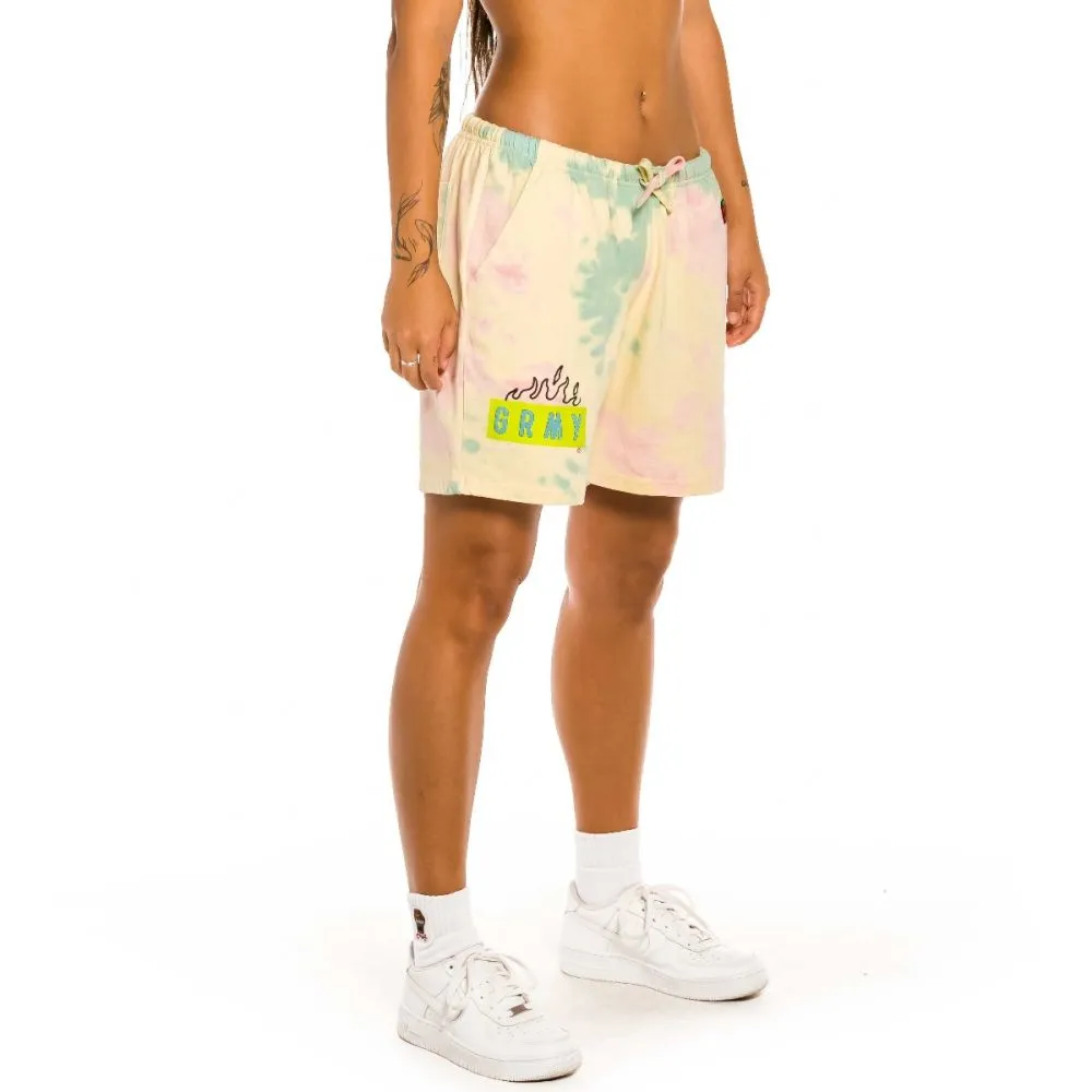 BERMUDA UNISEX GRIMEY "TRESPASS"  TIE & DYE |SUMMER 22