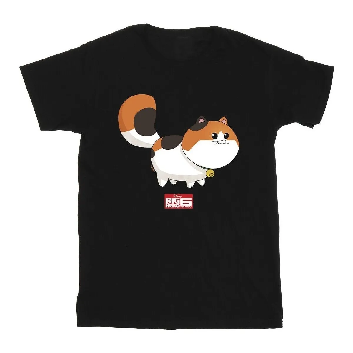 Big Hero 6 Baymax Kitten Pose