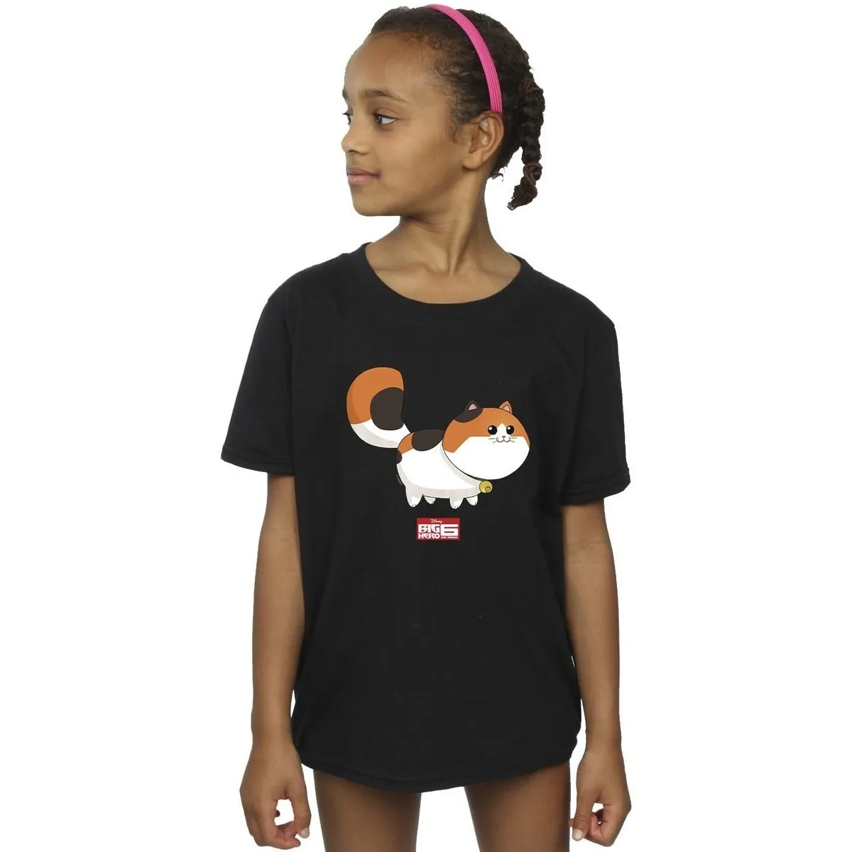 Big Hero 6 Baymax Kitten Pose
