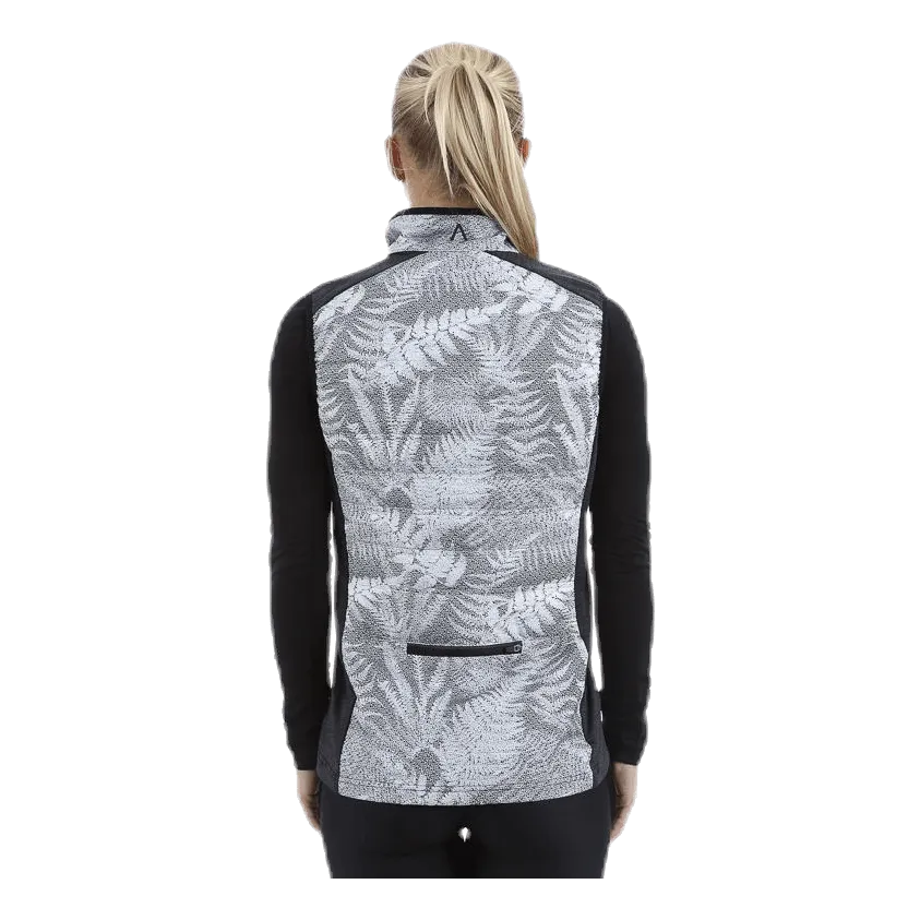 Blacc Jet White/Grey