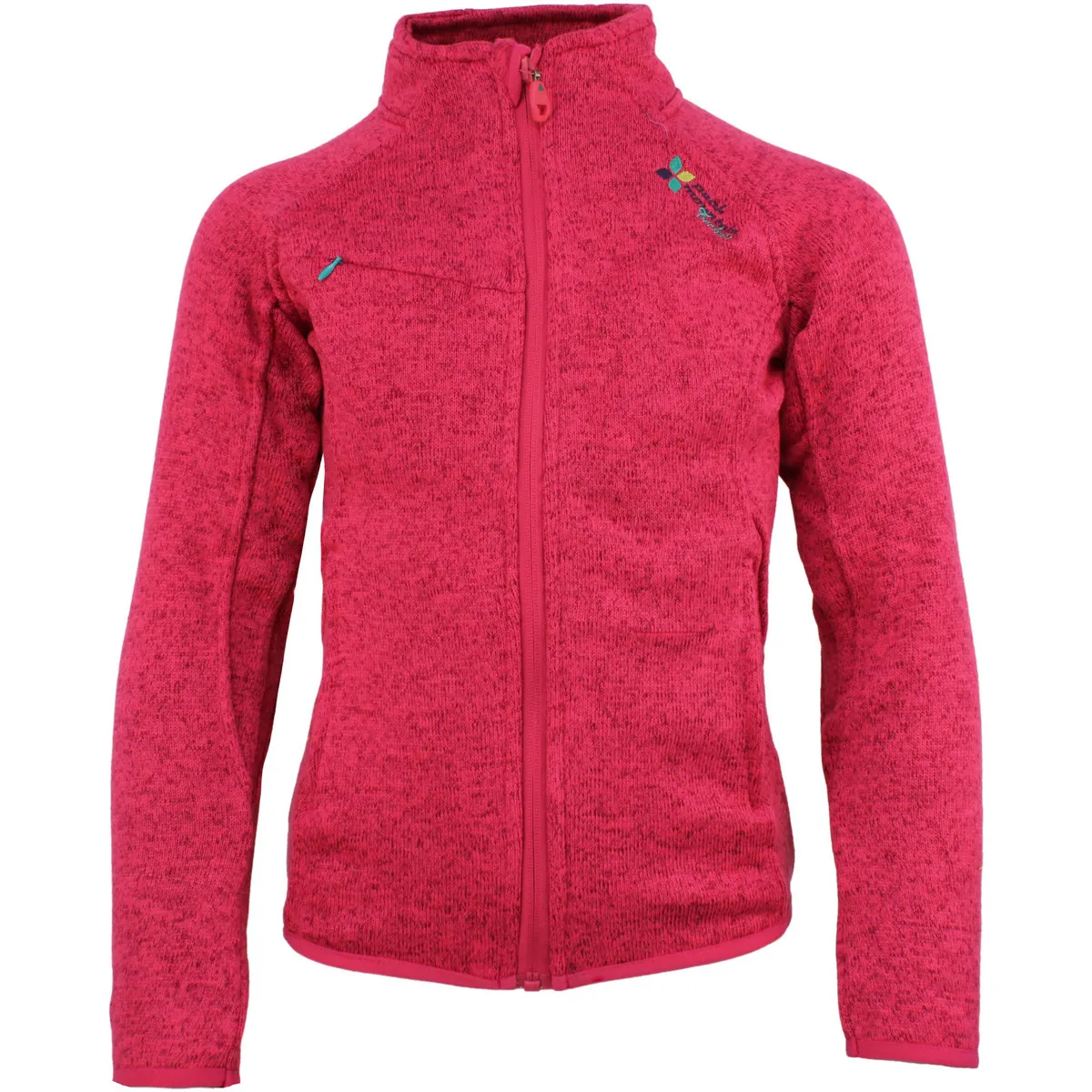 Blouson polaire fille FATORM