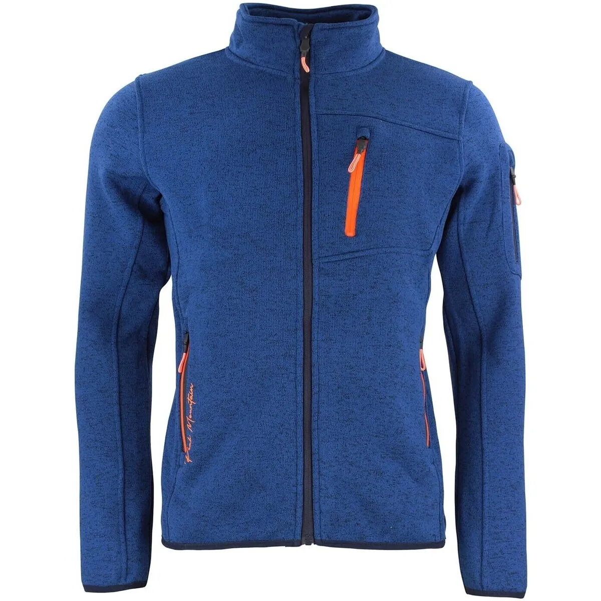 Blouson polaire homme CEMAILLON