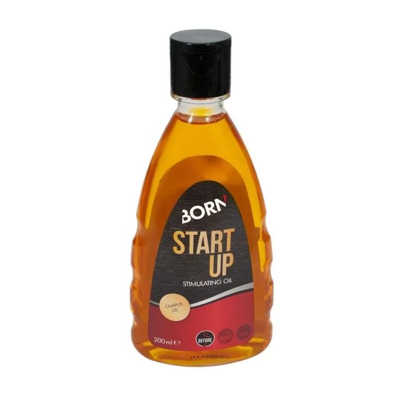 BORN ACEITE DE MASAJE START UP 200 ML  32834