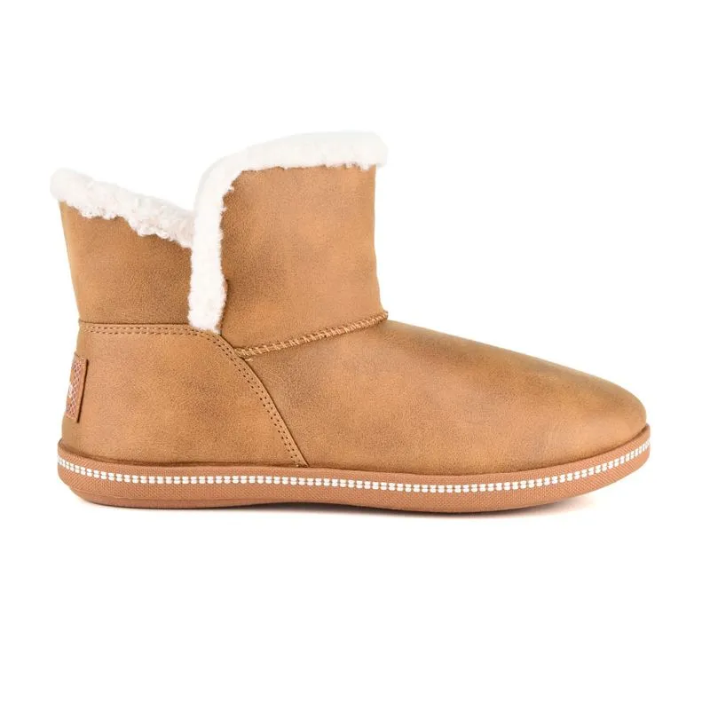 BOTA CASUAL SKECHERS COZY CAMPFIRE SONGBIRDS CAMEL