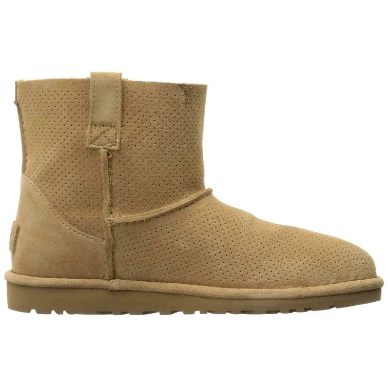 BOTA MUJER  UGG CLASSIC UNLINEDU