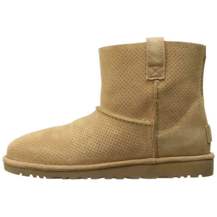 BOTA MUJER  UGG CLASSIC UNLINEDU