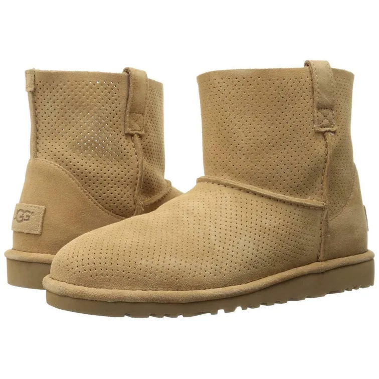 BOTA MUJER  UGG CLASSIC UNLINEDU
