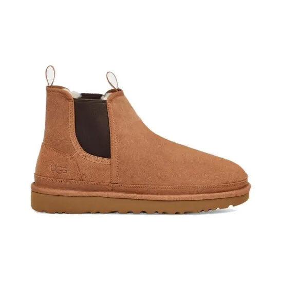 BOTAS UGG NEUMEL CHELSEA  MARRóN