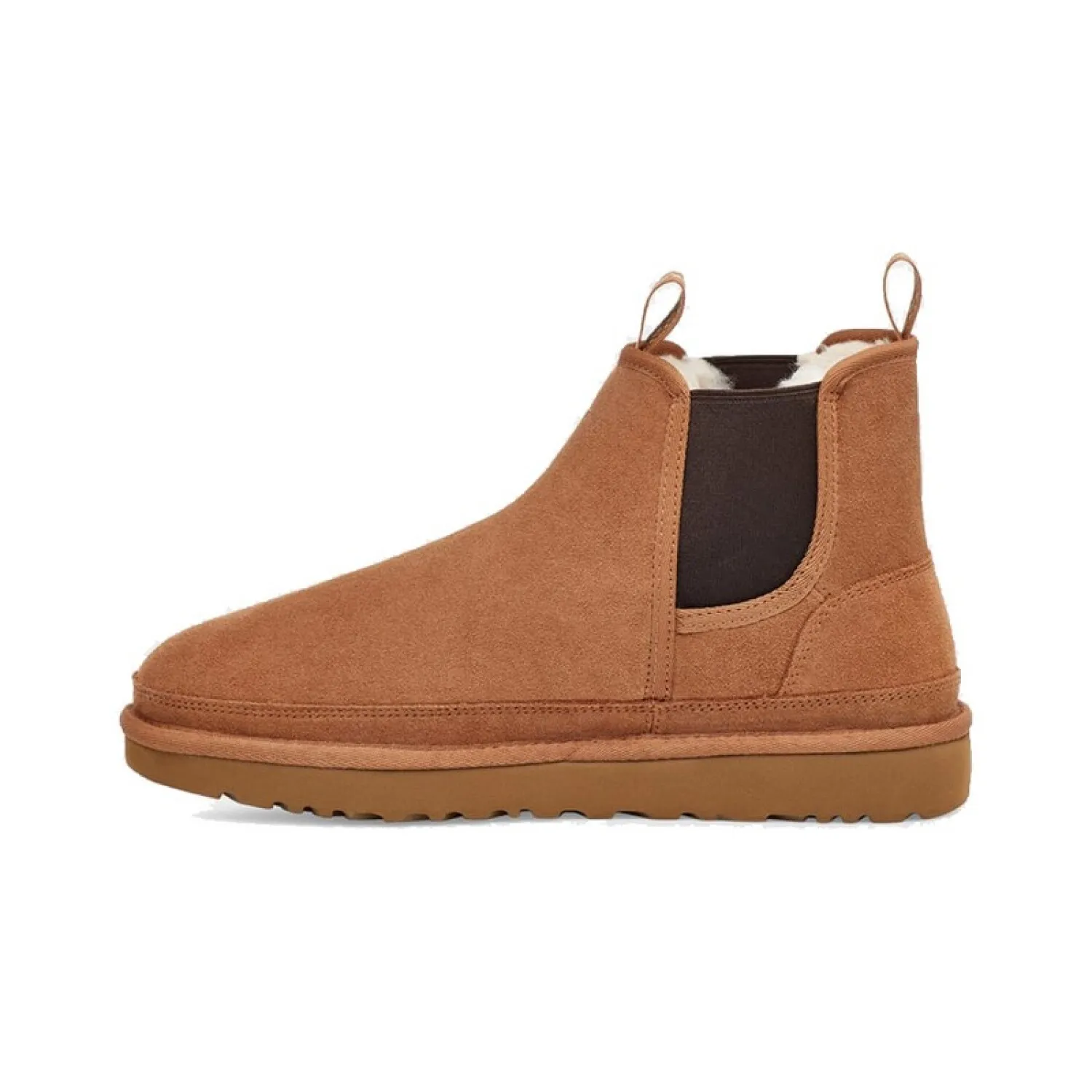 BOTAS UGG NEUMEL CHELSEA  MARRóN
