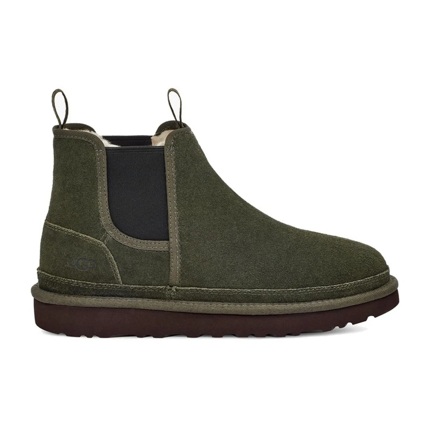 BOTAS UGG NEUMEL CHELSEA  VERDE