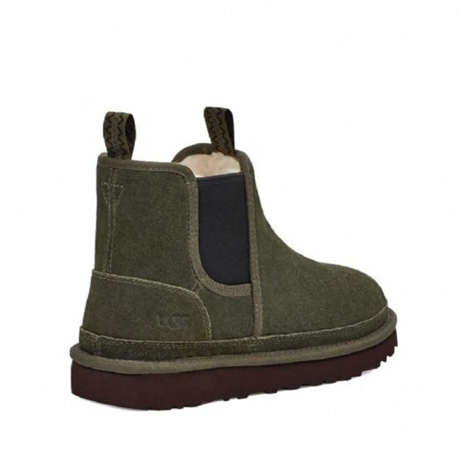 BOTAS UGG NEUMEL CHELSEA  VERDE