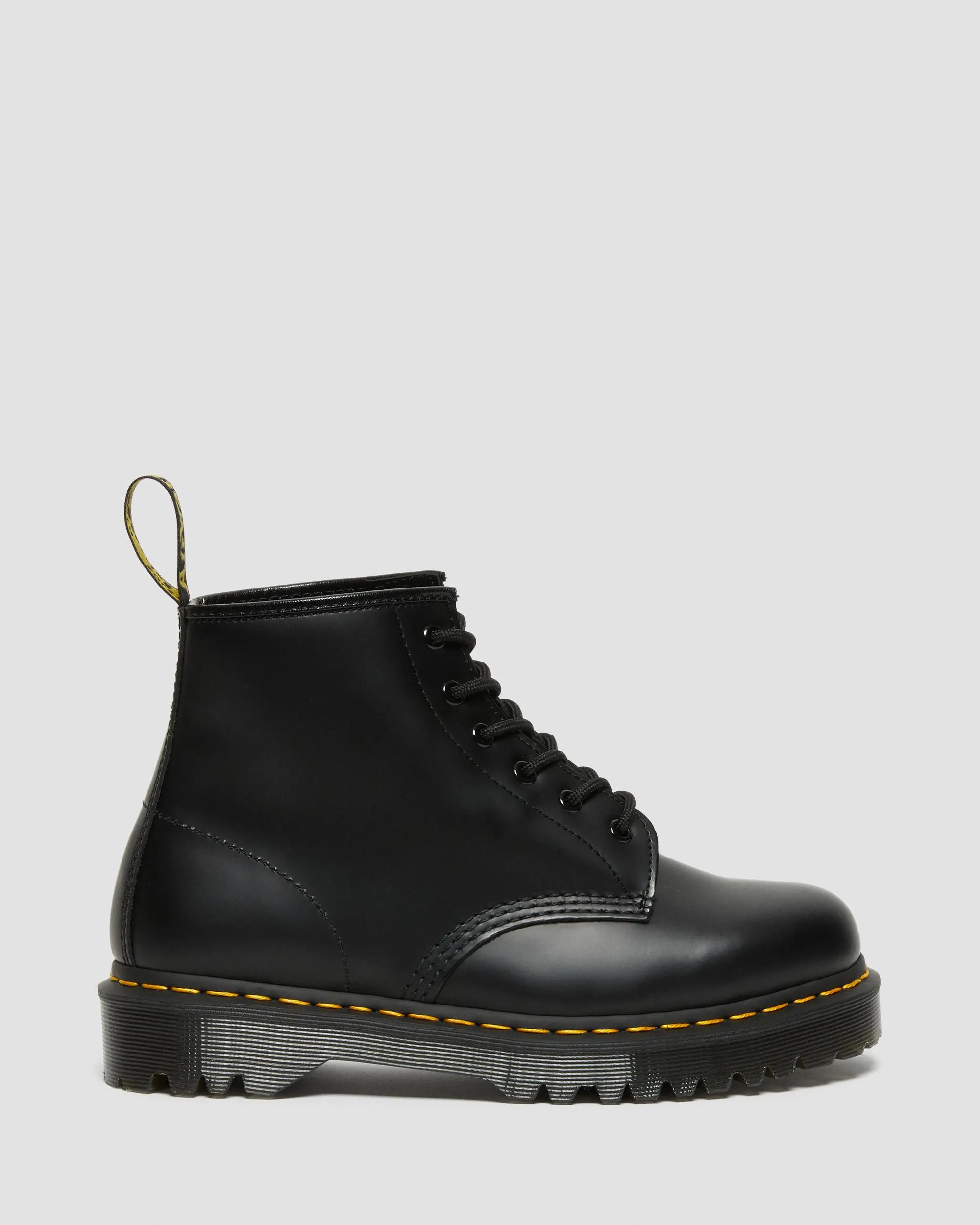 Botines 101 Bex de piel Smooth