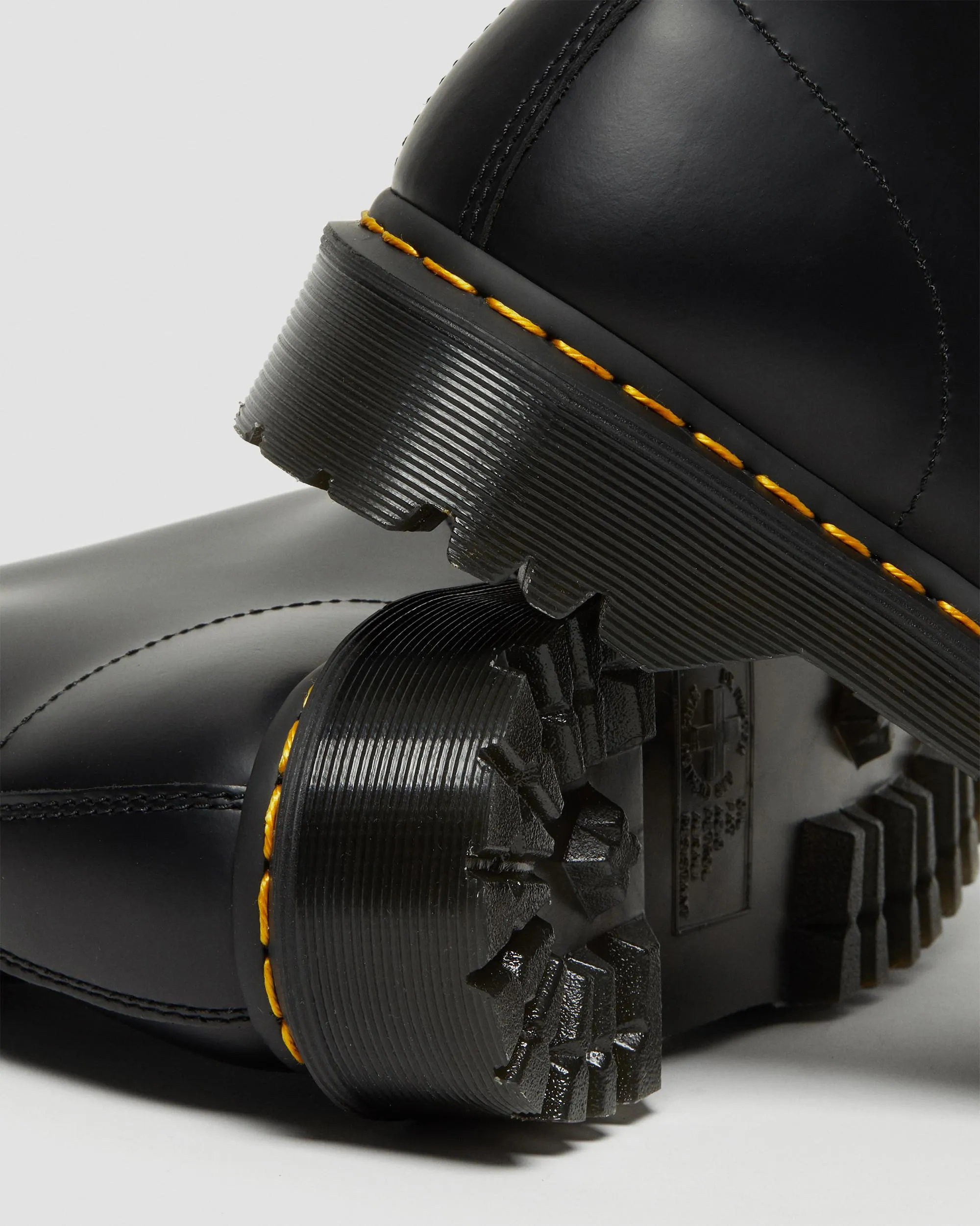 Botines 101 Bex de piel Smooth