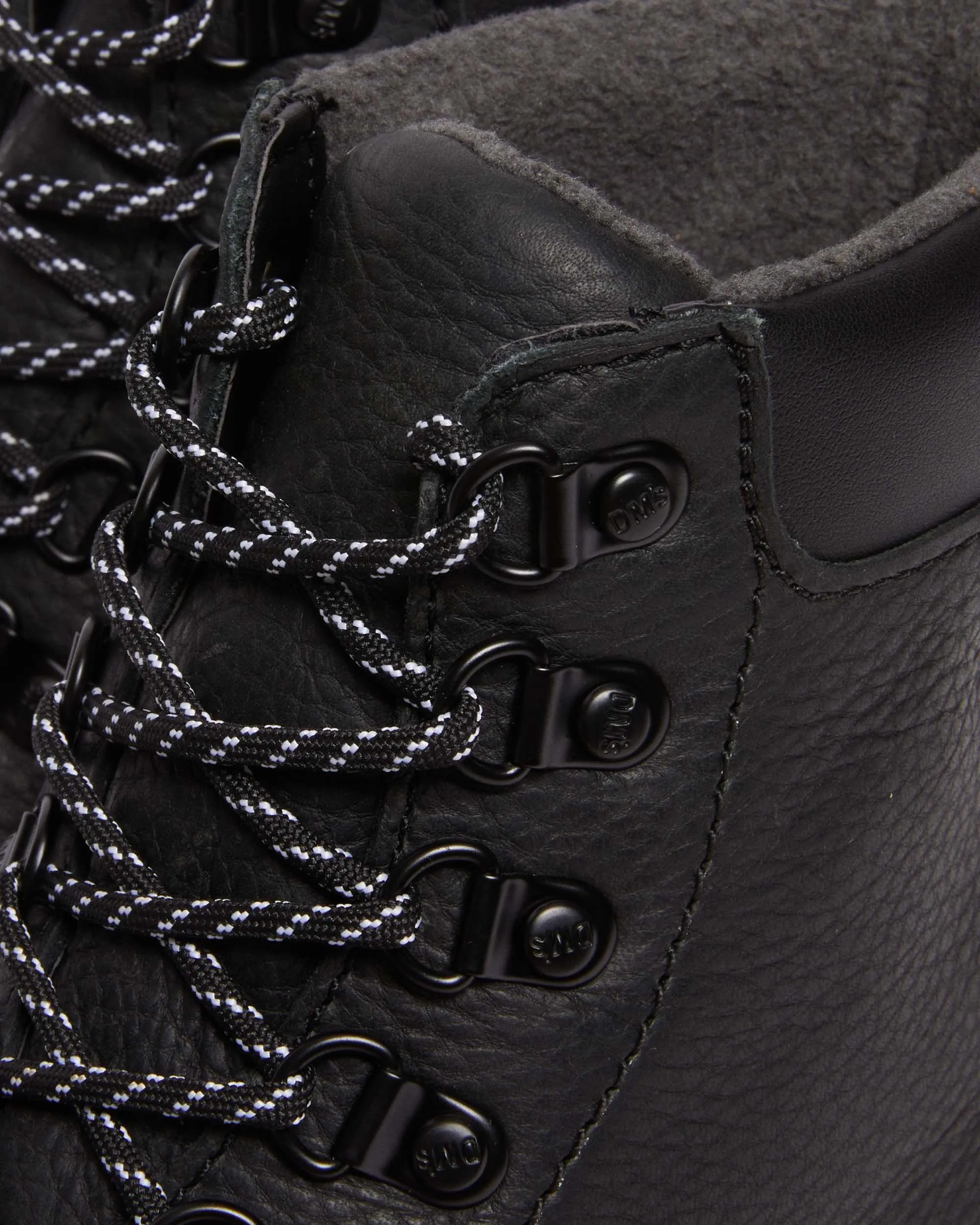 Botines 939 con el cuello acolchado