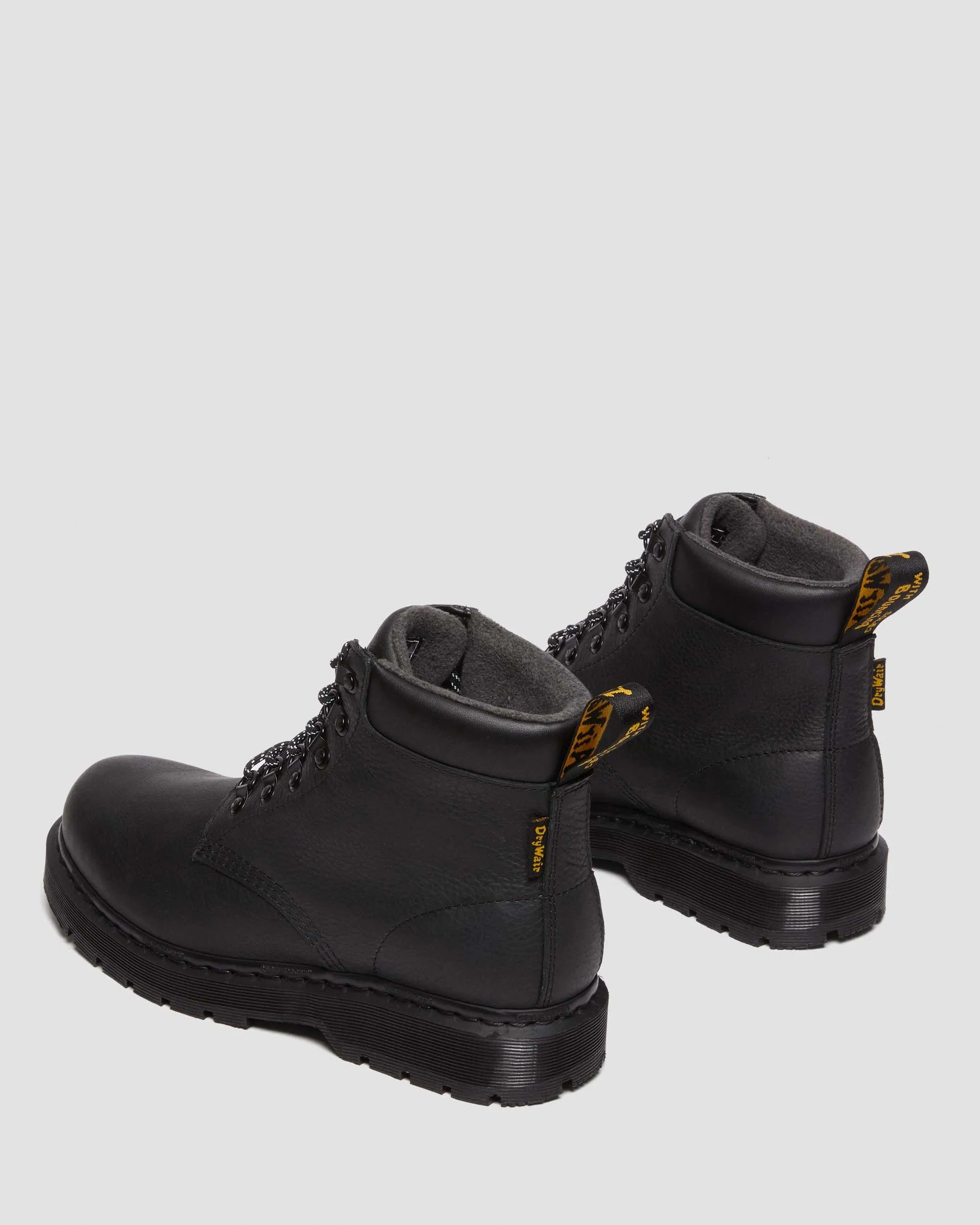 Botines 939 con el cuello acolchado