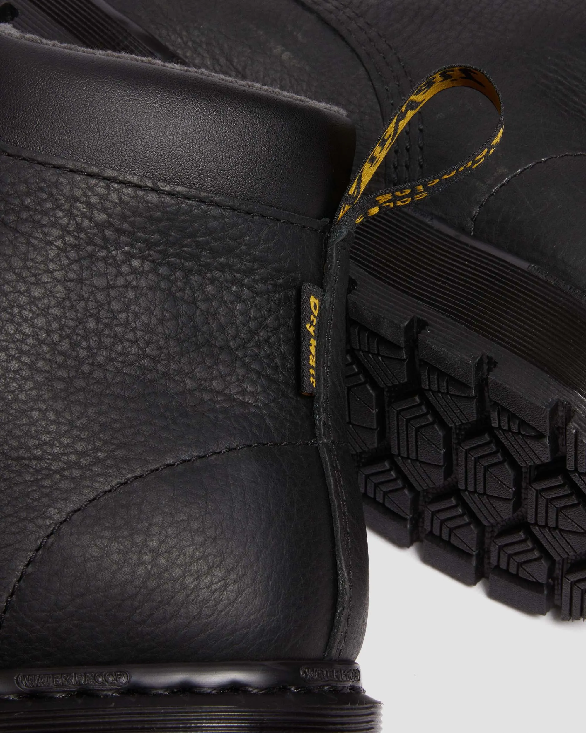 Botines 939 con el cuello acolchado