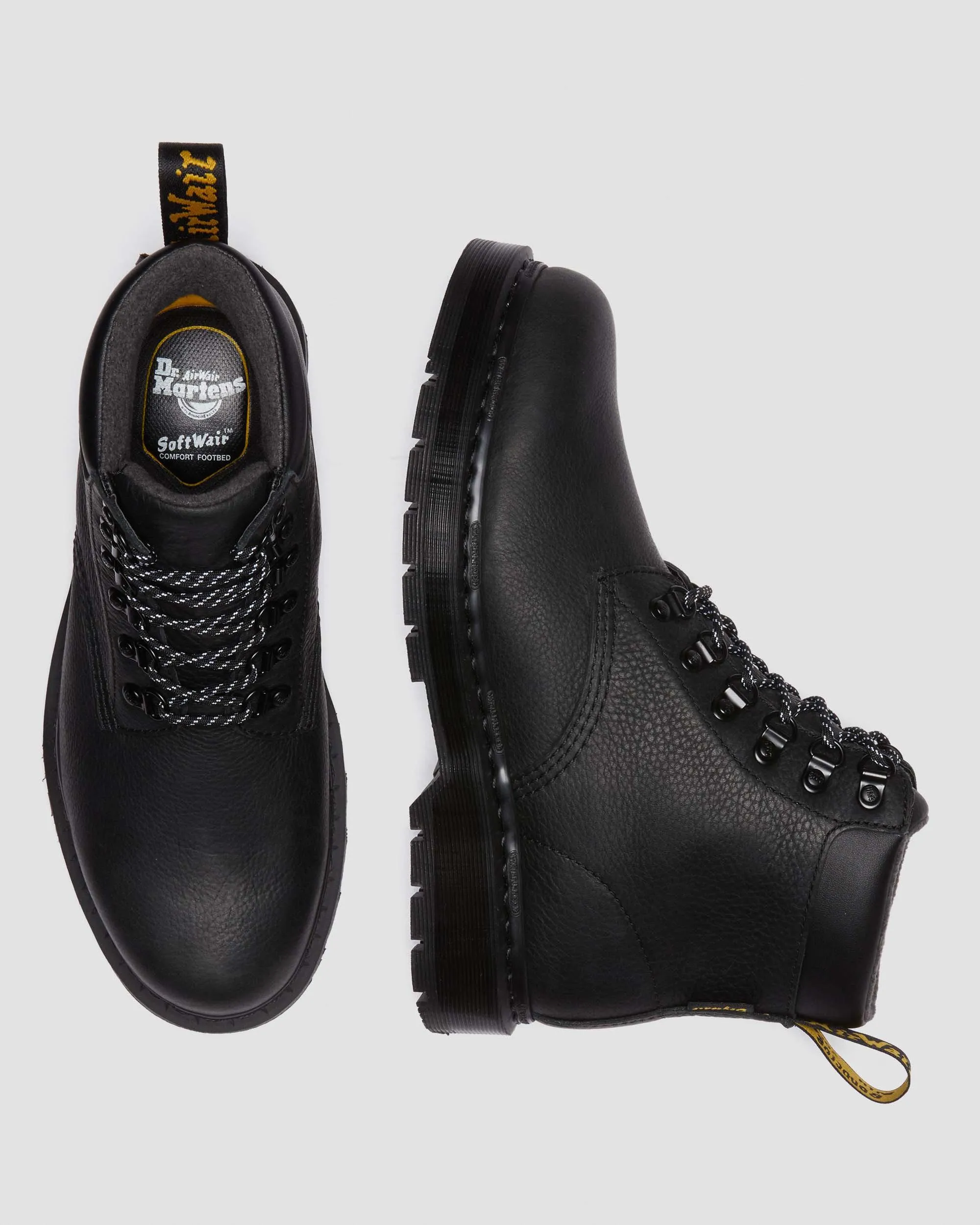 Botines 939 con el cuello acolchado