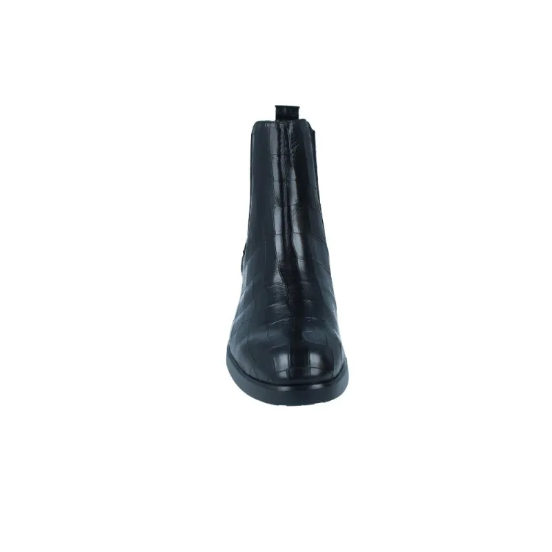 BOTINES CASUAL CON TACóN BAJO PARA MUJER DE WONDERS D9303
