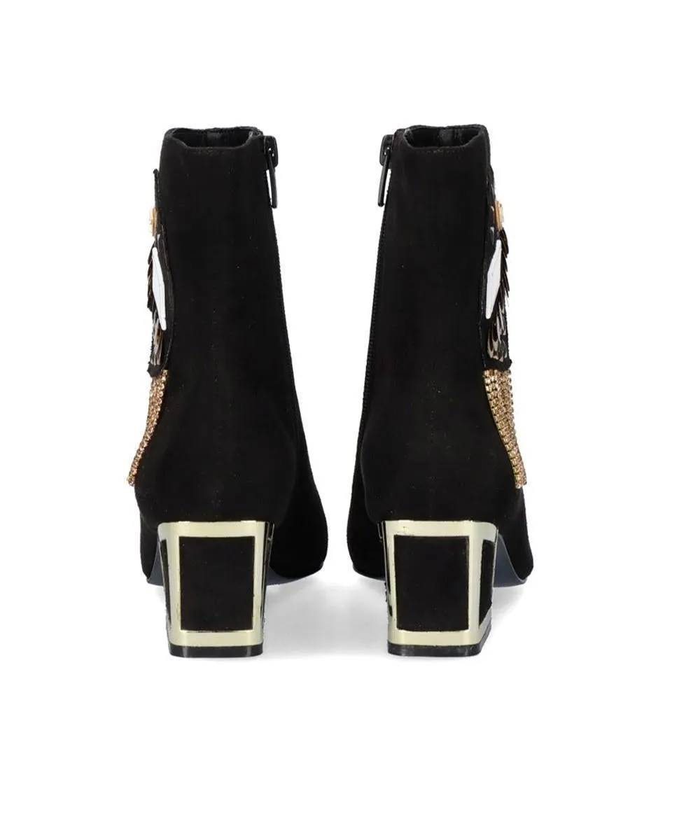 BOTINES EXE RIO331