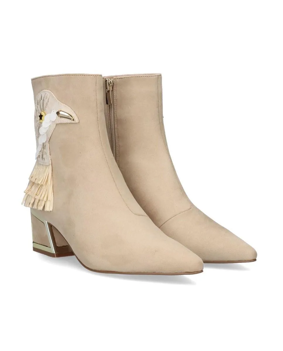 BOTINES EXE RIO332