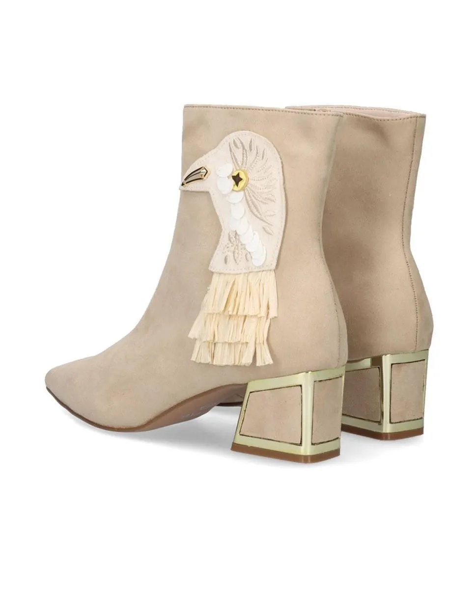 BOTINES EXE RIO332