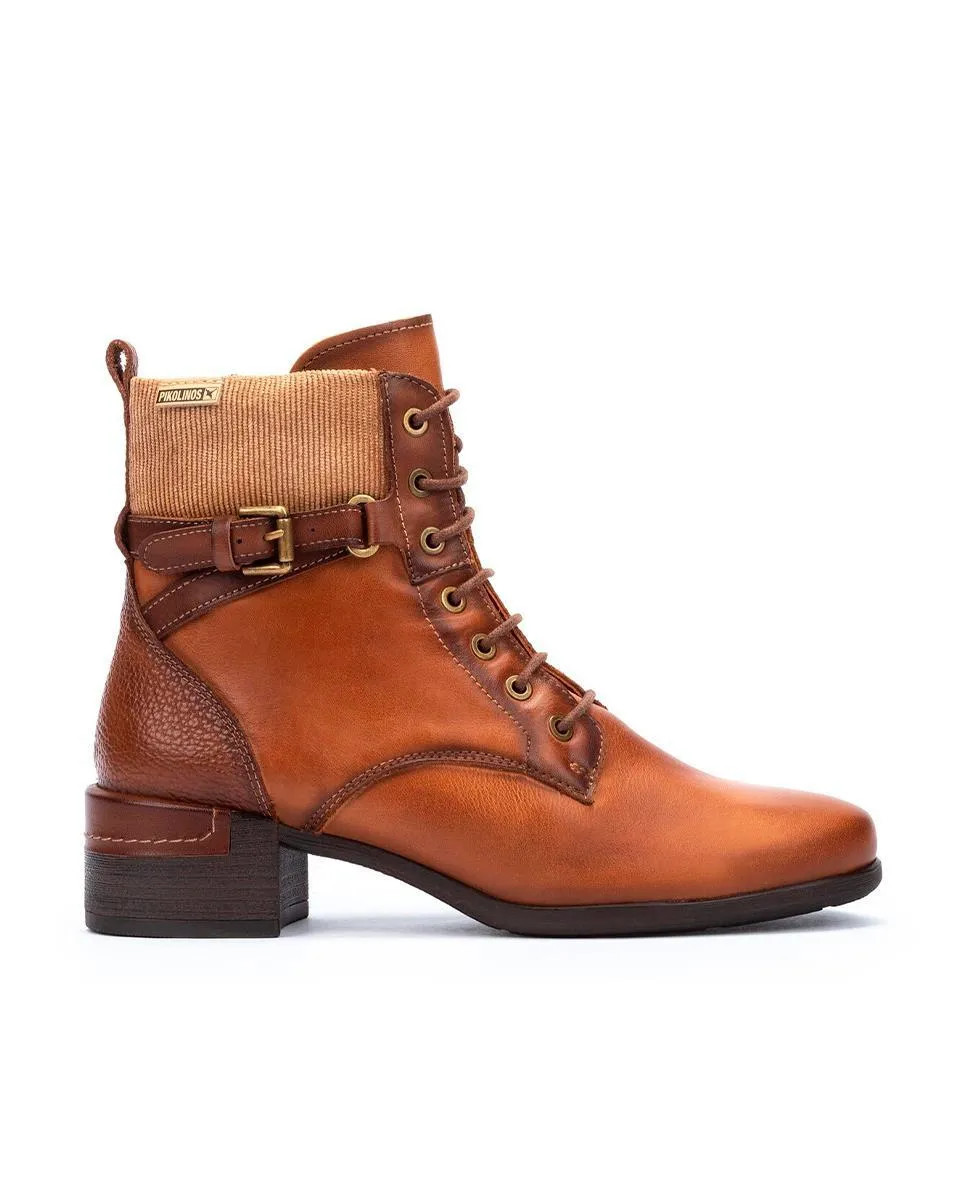 BOTINES PIKOLINOS W6W8953C1