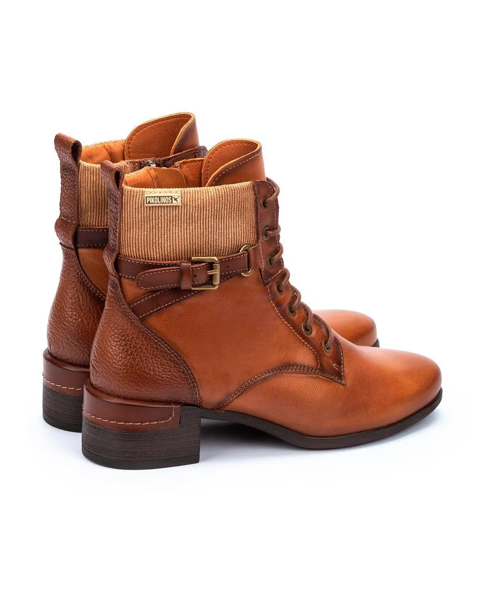 BOTINES PIKOLINOS W6W8953C1