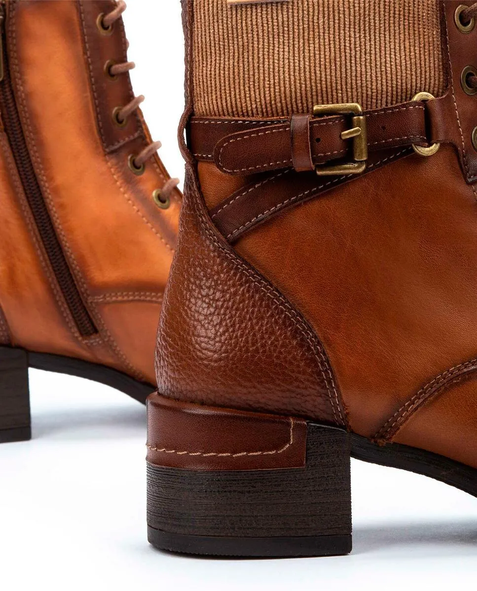 BOTINES PIKOLINOS W6W8953C1
