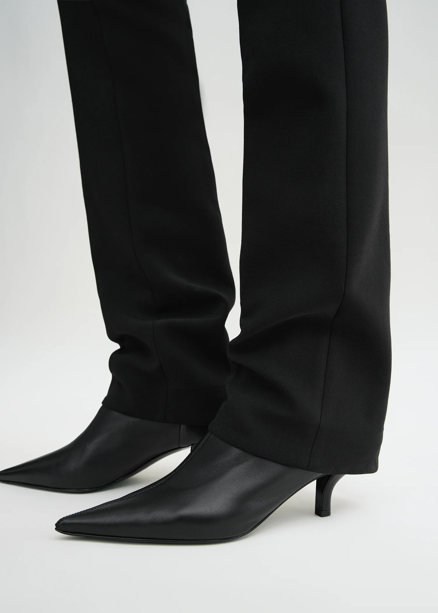 Botines The Heeled