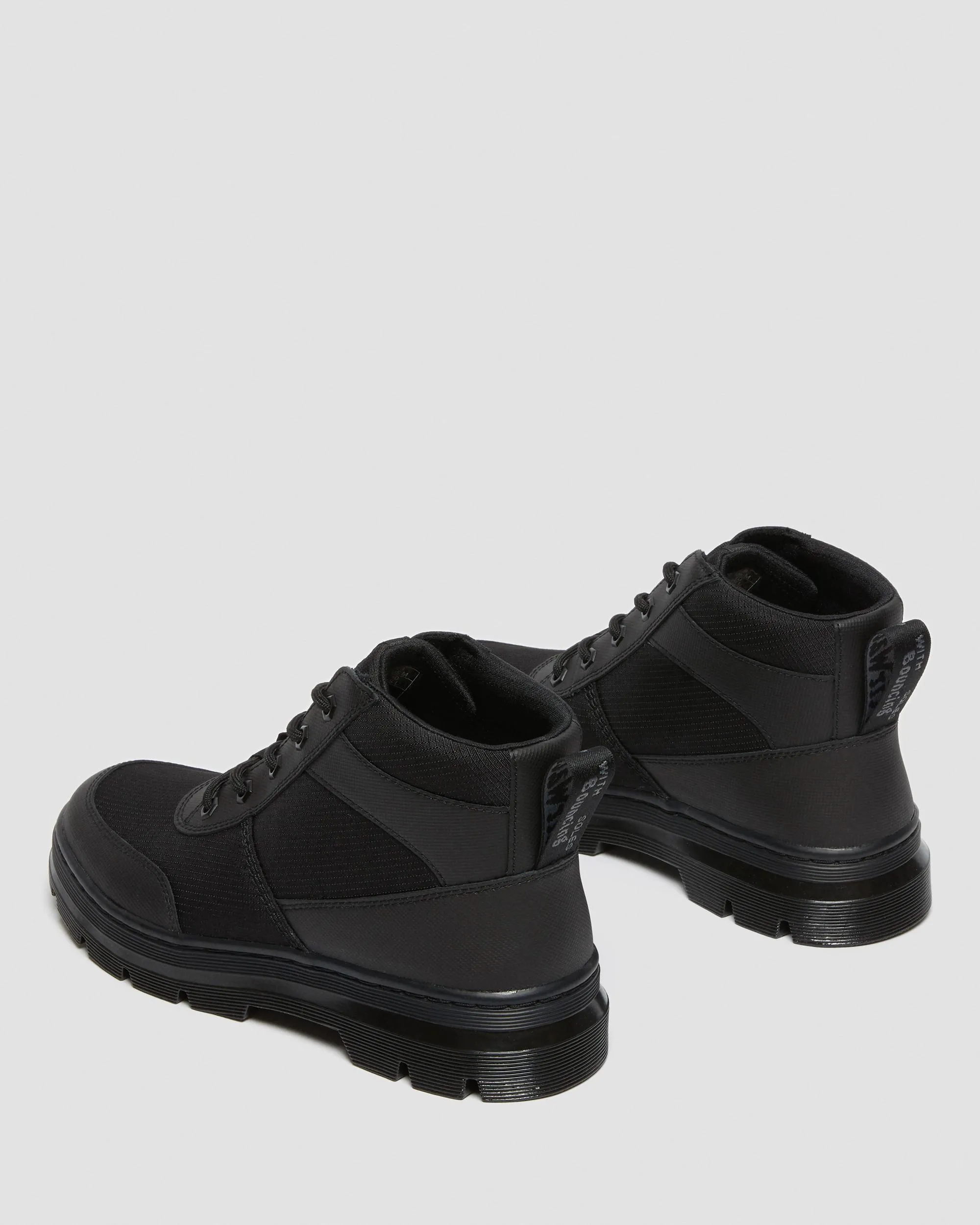 Botines utilitarios Chukka Bonny Tech Poly