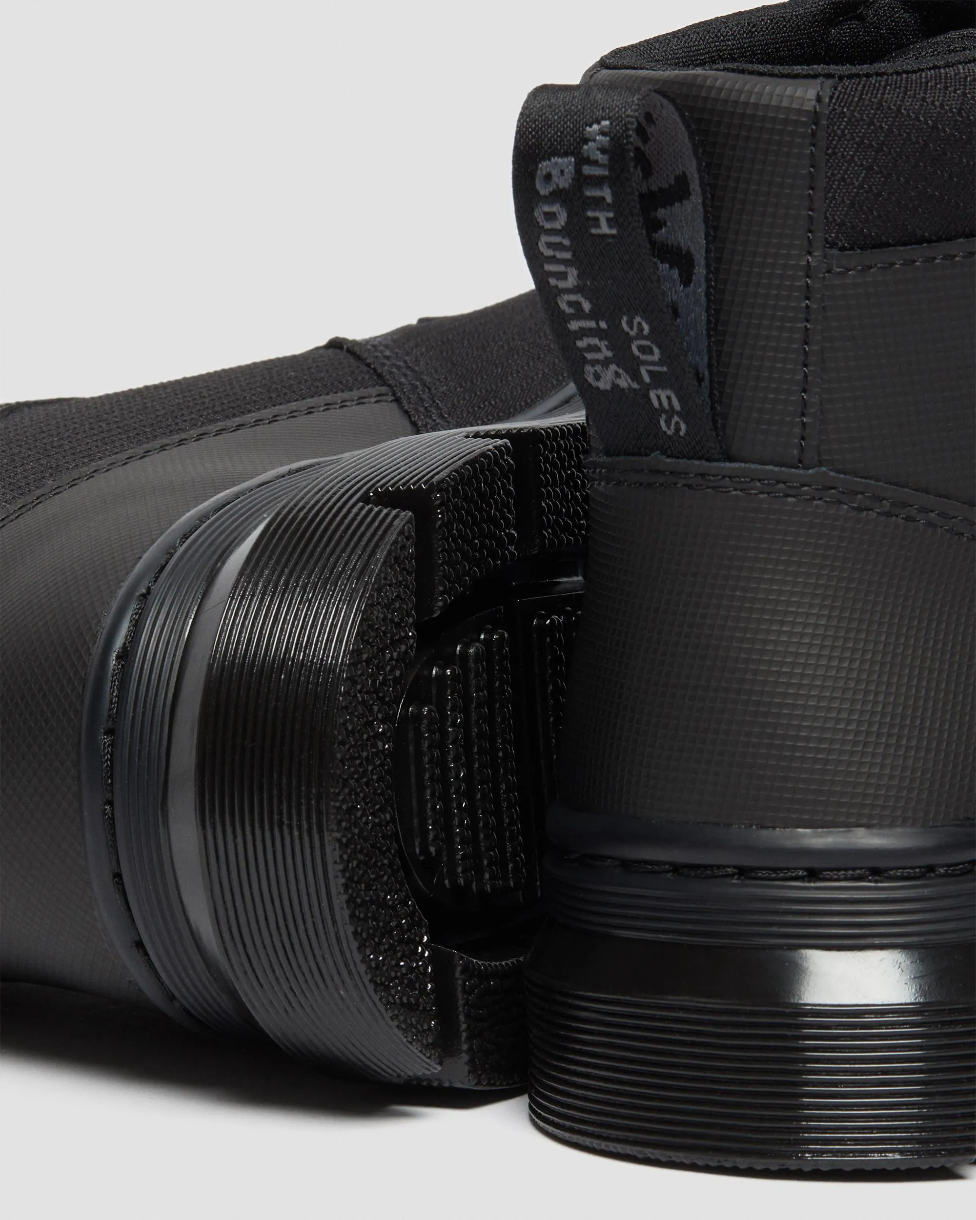 Botines utilitarios Chukka Bonny Tech Poly