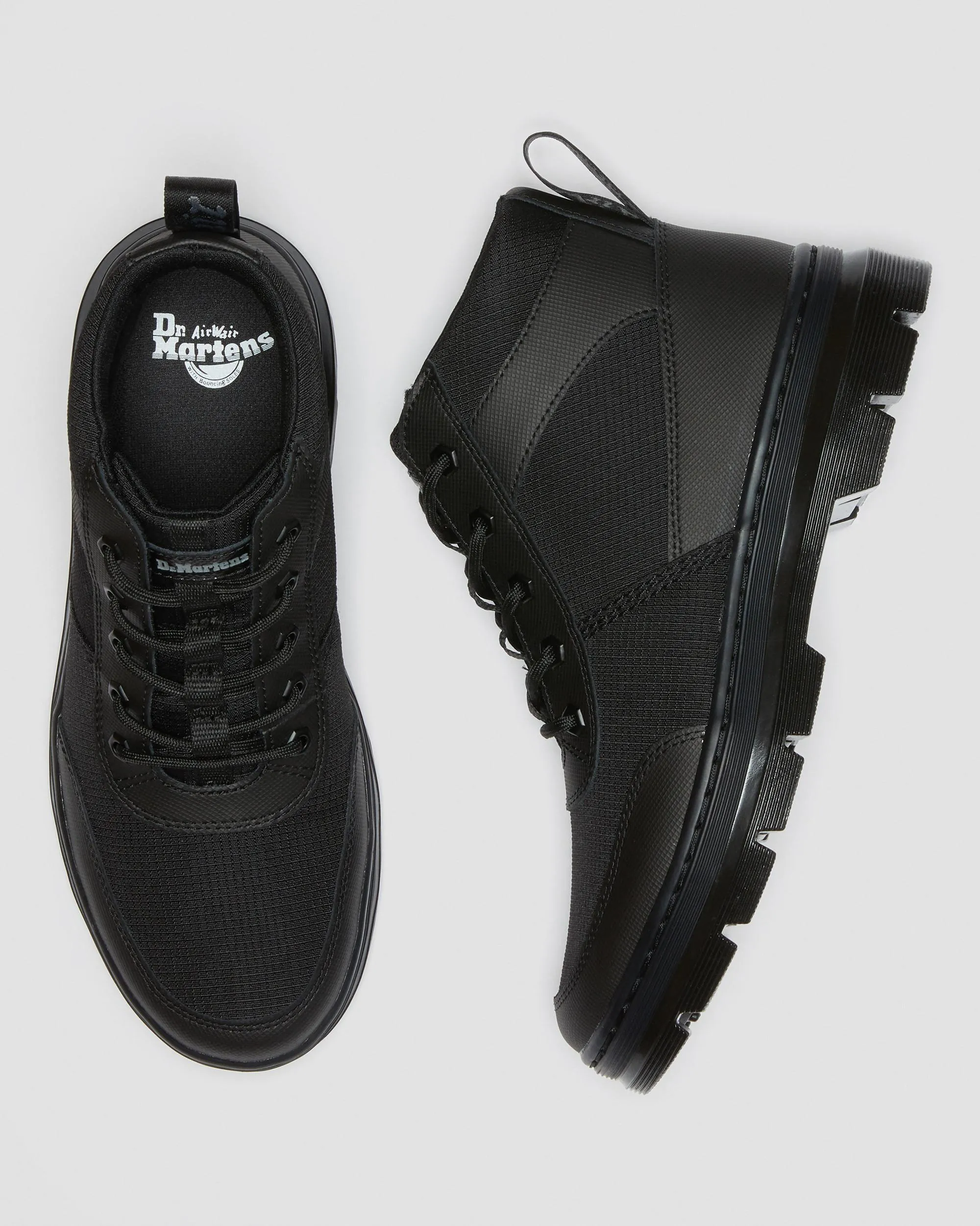 Botines utilitarios Chukka Bonny Tech Poly