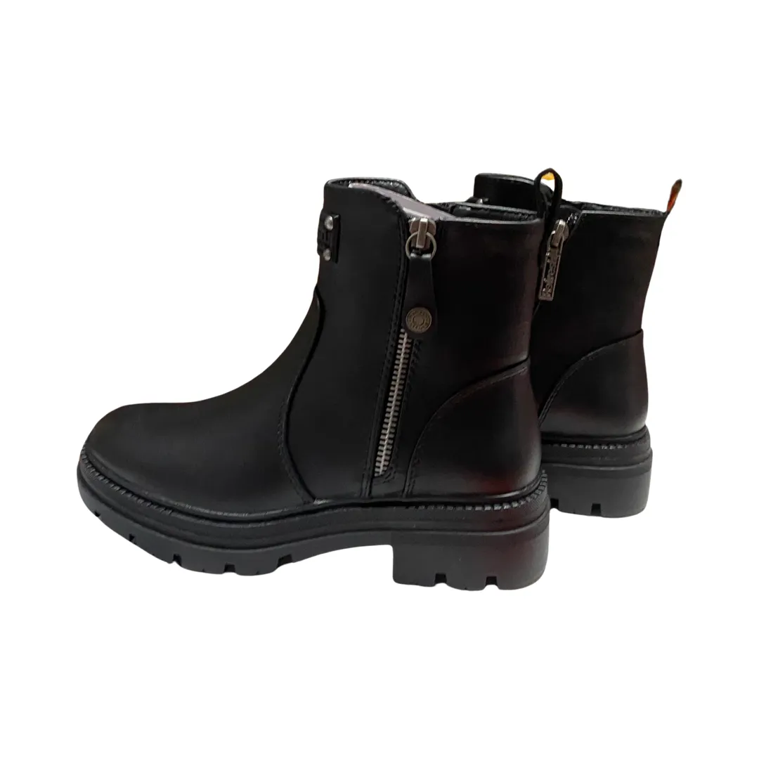 BOTN MUJER REFRESH 171002 NEGRO