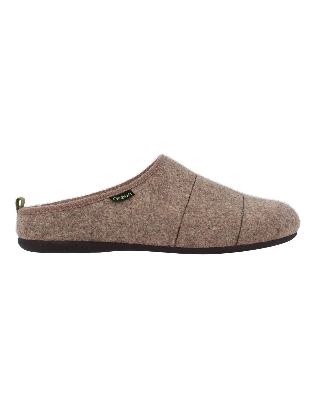 CABRERA  ZAPATILLAS DE CASA HOMBRE FIELTRO