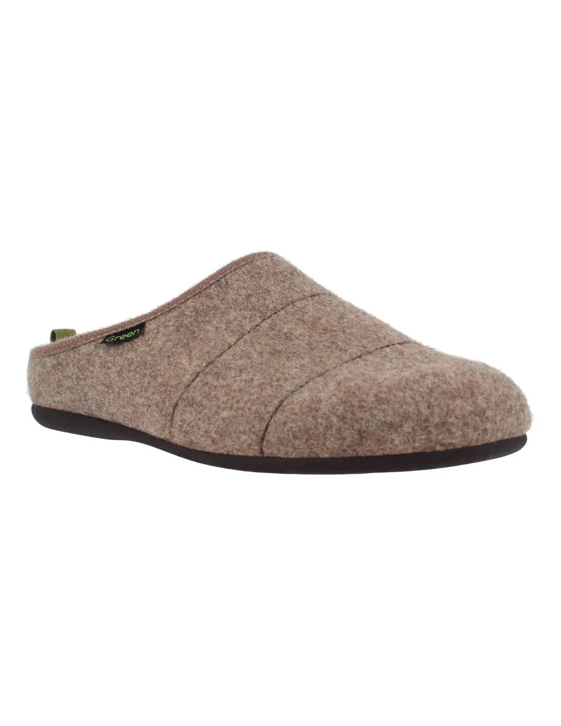 CABRERA  ZAPATILLAS DE CASA HOMBRE FIELTRO