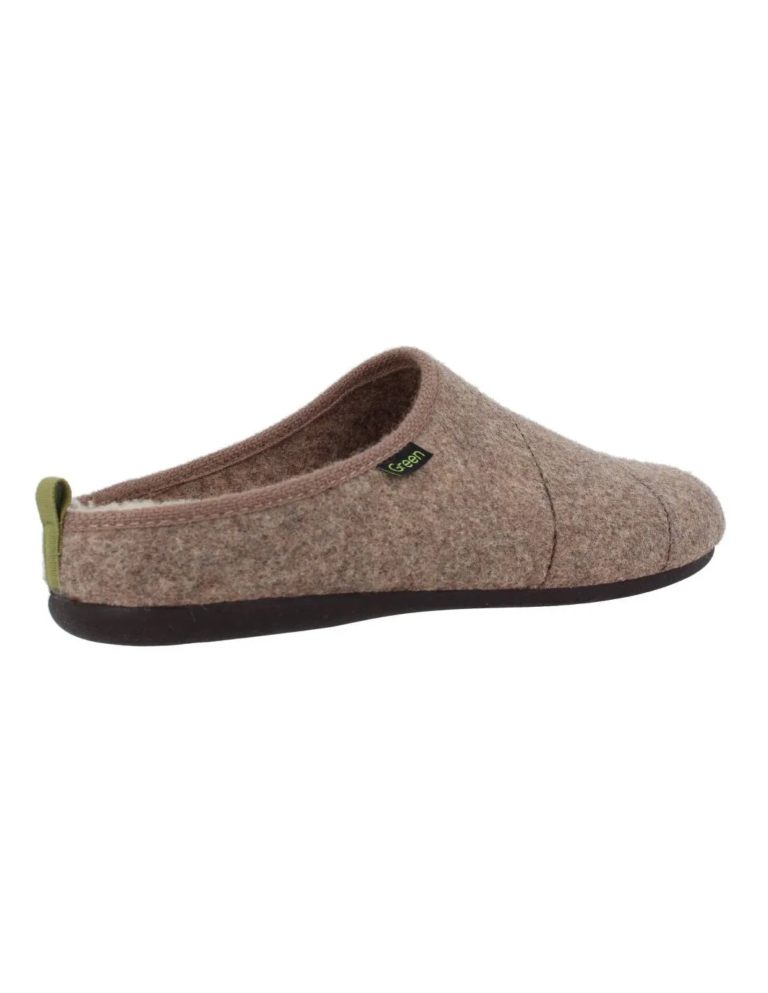CABRERA  ZAPATILLAS DE CASA HOMBRE FIELTRO