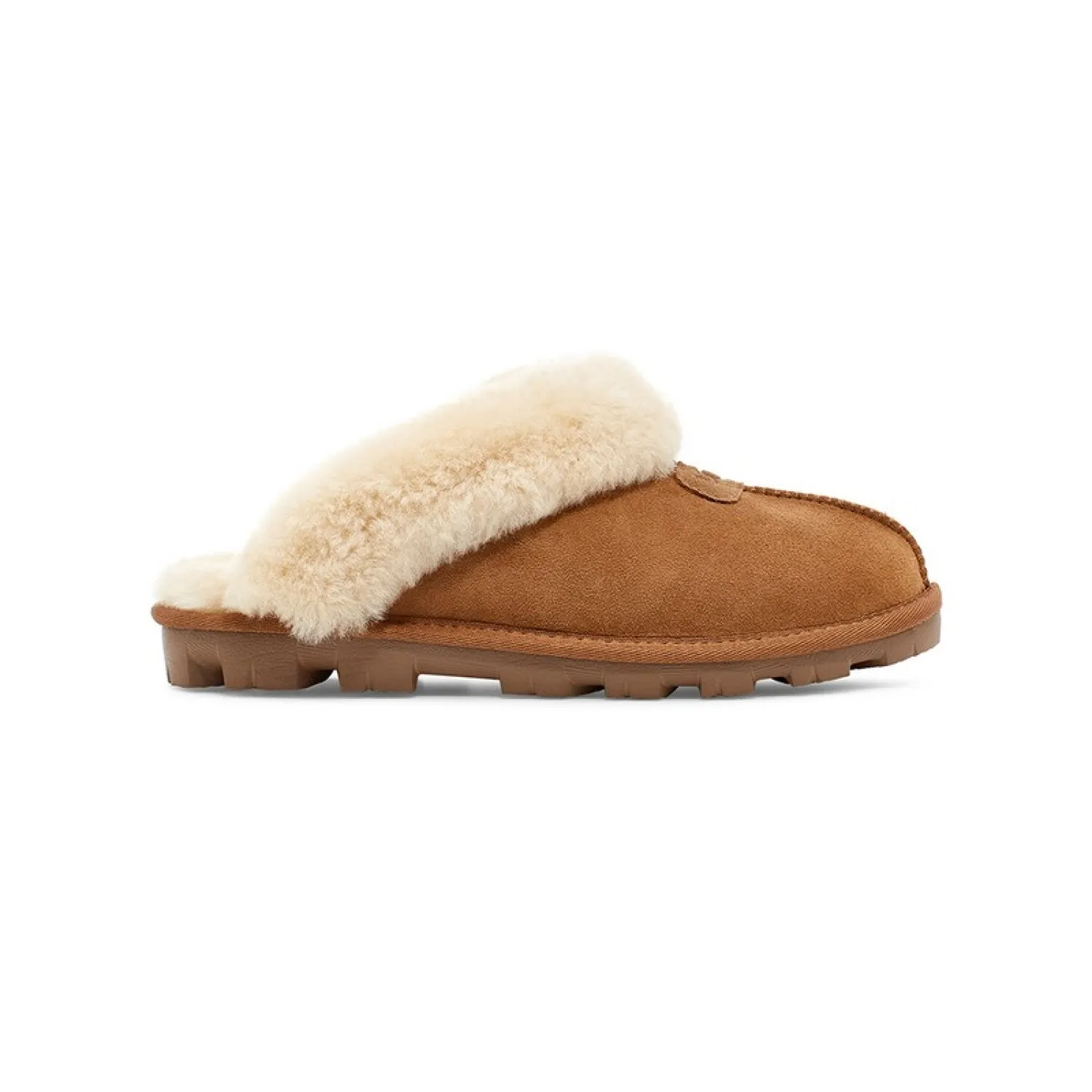 CALZADO UGG COQUETTE  MARRóN