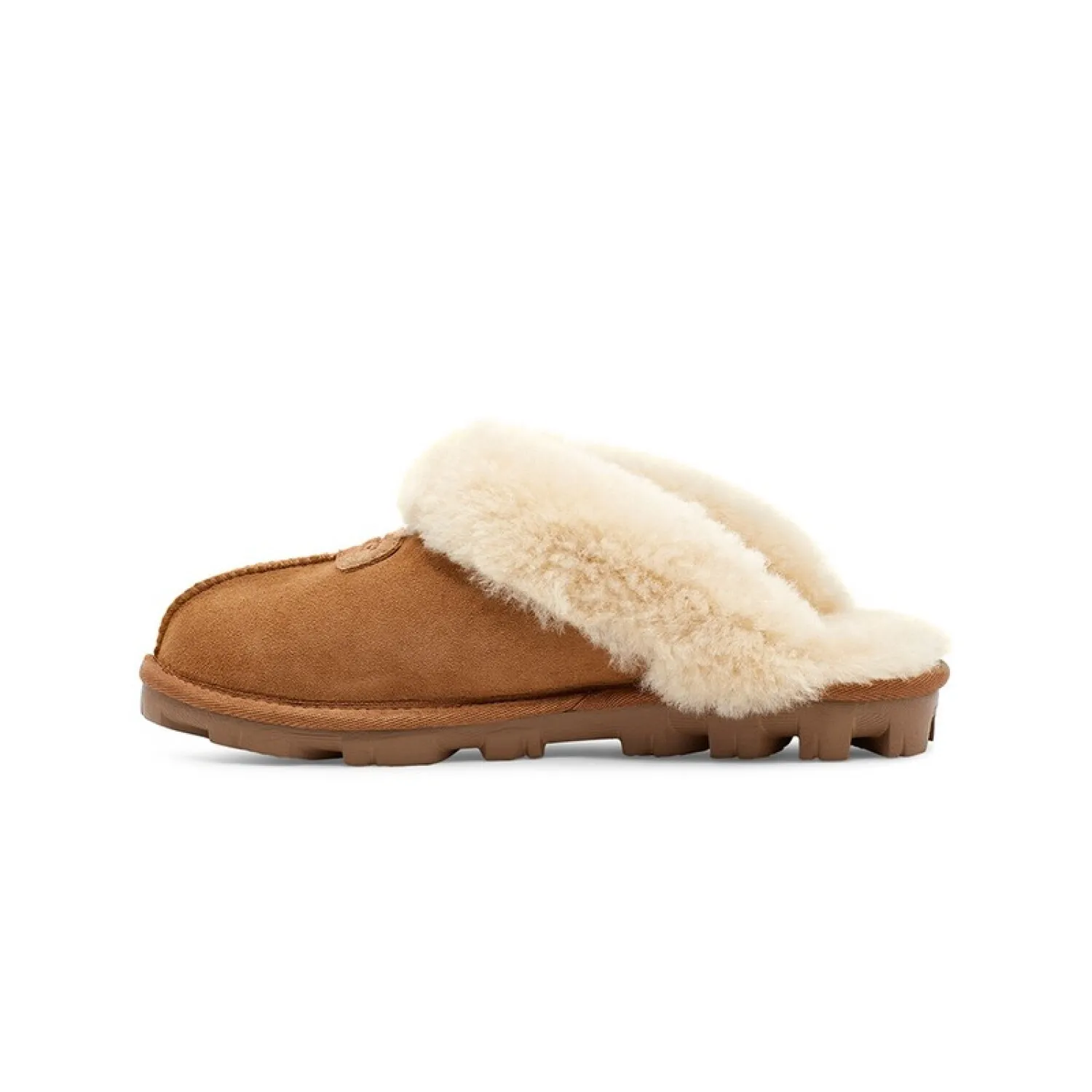 CALZADO UGG COQUETTE  MARRóN